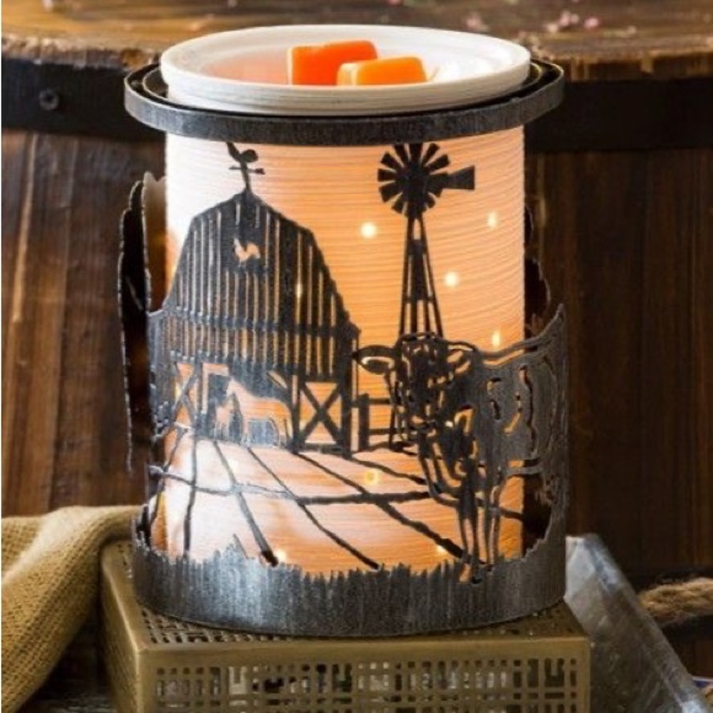 Scentsy warmer wrap (WARMER NOT INCLUDED)
